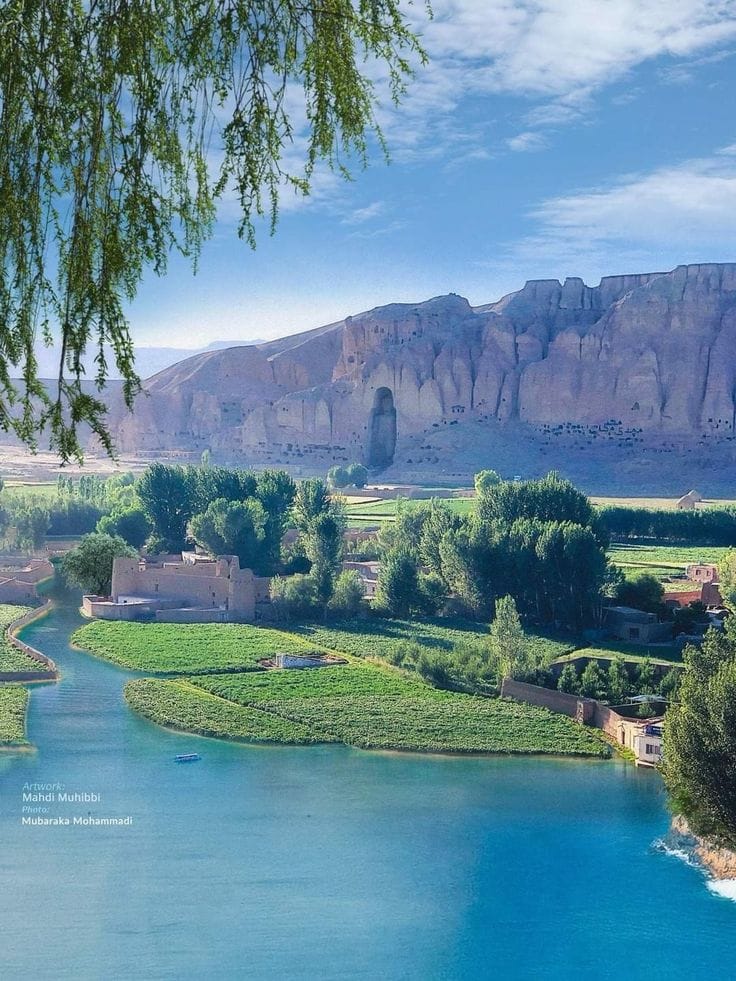 Bamiyan