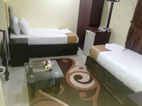 Makkah hotel