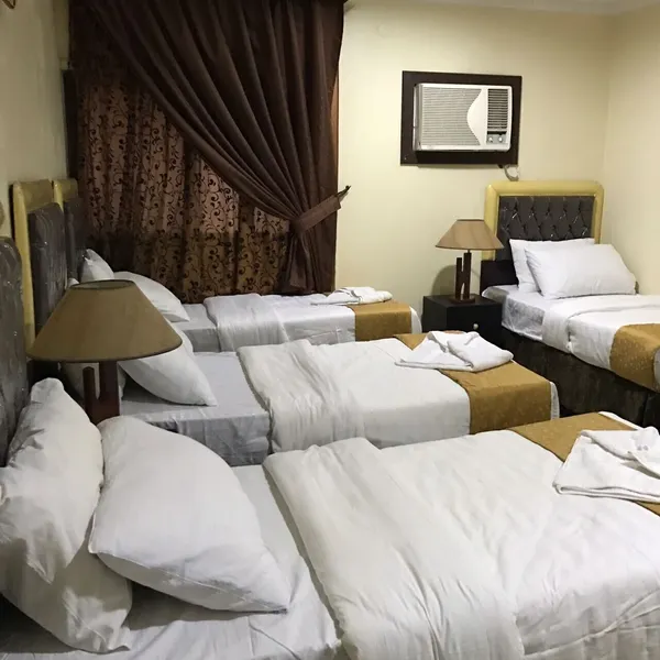 Makkah hotel