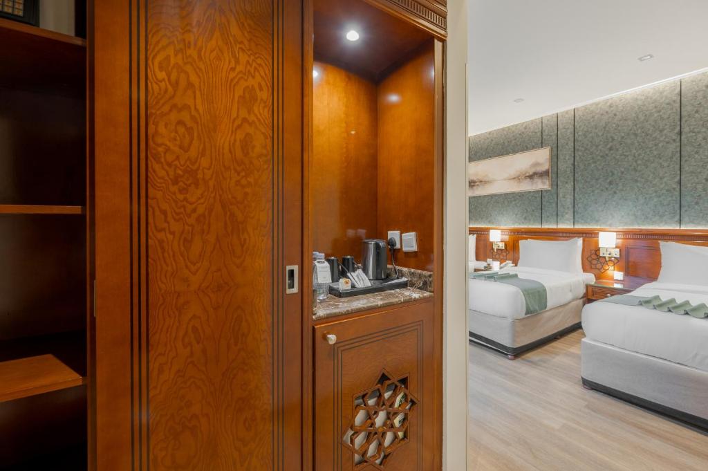 Madinah hotel